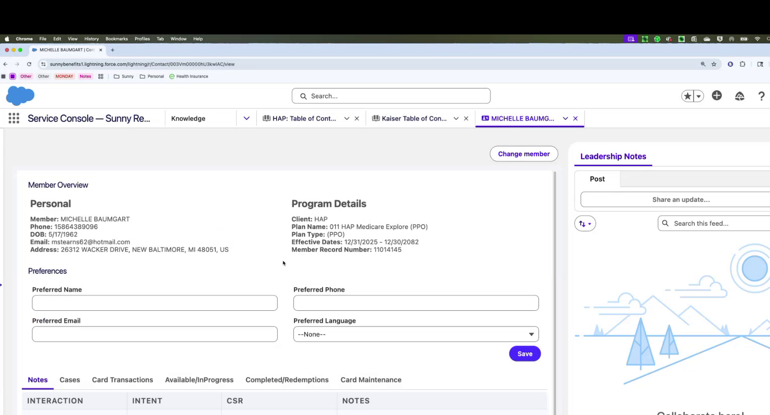 Final Authentication