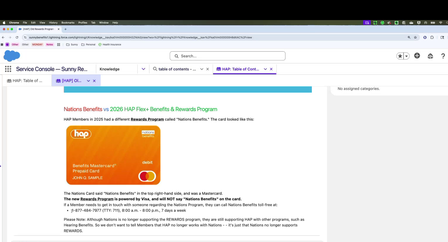 Nations Benefits Info